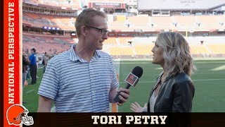 Final Preseason Game to Show Depth for Lions & Browns | National Perspective