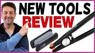 The Runner and Edger Tool Review And Demonstration - Including Silberschnitt comparison.