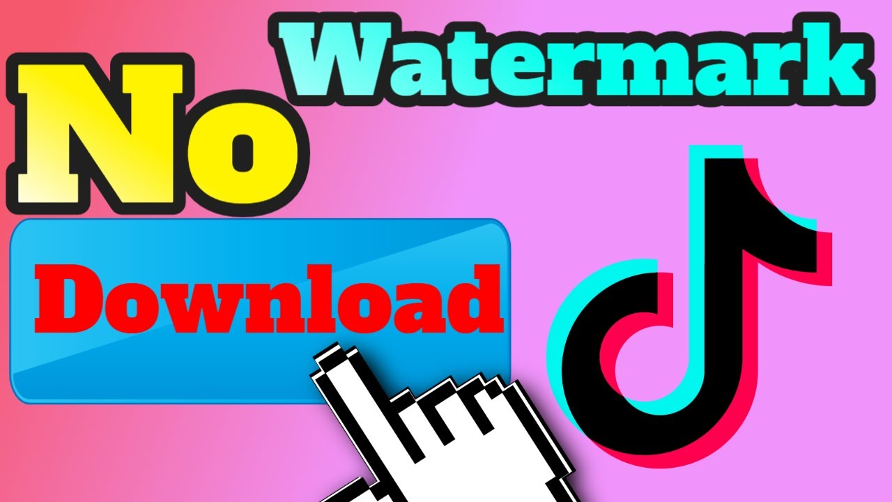 tiktok no watermark downloader