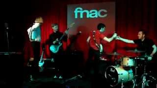 Death By Unga Bunga live in Coimbra