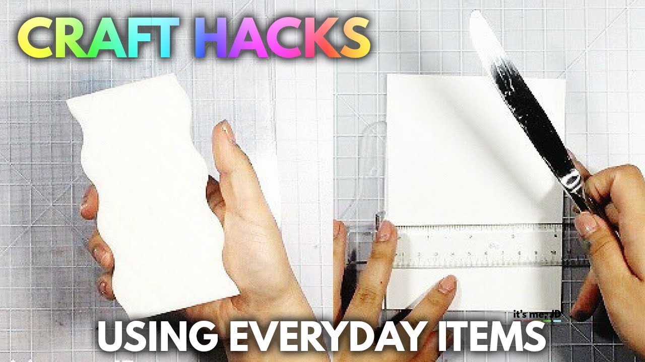 7. Nail Art Hacks: Using Everyday Items as Accessories - wide 8