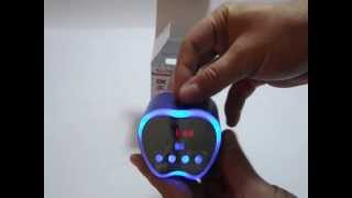 Download Mini radio cu MP3 player WS-758 Mini radio cu MP3 player WS-758
