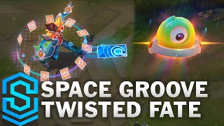 space-groove-twisted-fate-skin-spotlight-pre-release-pbe-preview-league-of-legends