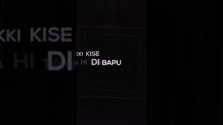 Bad Sidhu Moose Wala Whatsapp Status Desi _Jatt