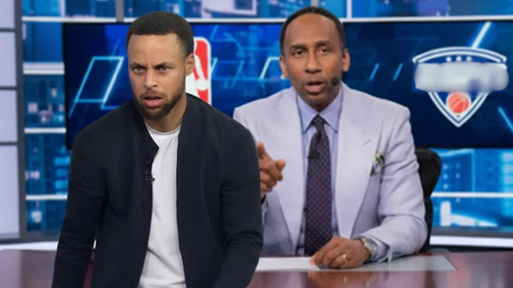 Stephen Curry WALKS OUT of Interview After Explosive Question — The Clip Goes VIRAL