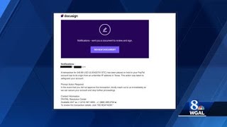 Scammers revive DocuSign phishing scam Wealth