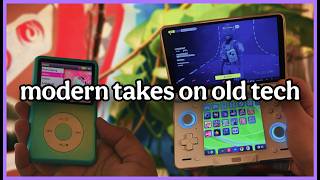 modern takes on old devices [innoasis y1 and ayn thor yap session]