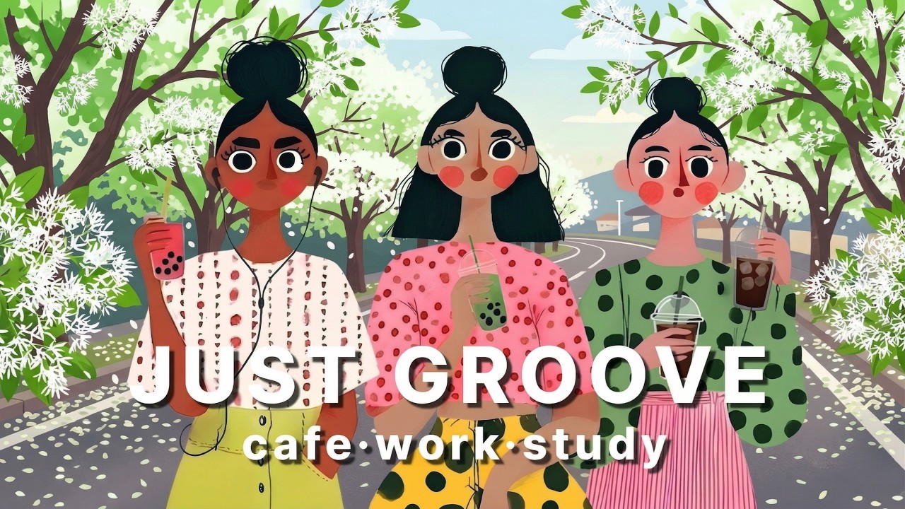 𝐏𝐥𝐚𝐲𝐥𝐢𝐬𝐭 | Потрясающий грув, под который невозможно устоять ⚠️🎶 | JAZZHOP · GROOVE