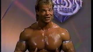 Lex Luger Promo [1993-03-20]