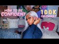 How To Find Confidence Within Yourself (+HUGE 100K GIVEAWAY)