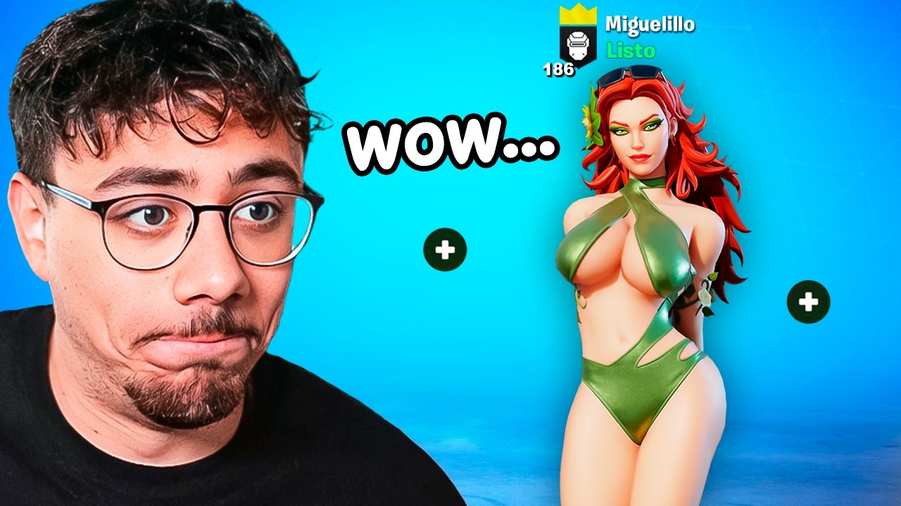 Fortnite ya ni lo Disimula... 🥵