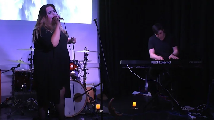 Jodie Griffin @ The Echo Factory - May 2019