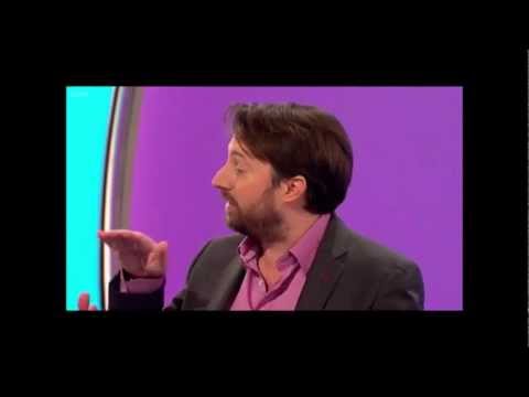 David Mitchell Escalator argument