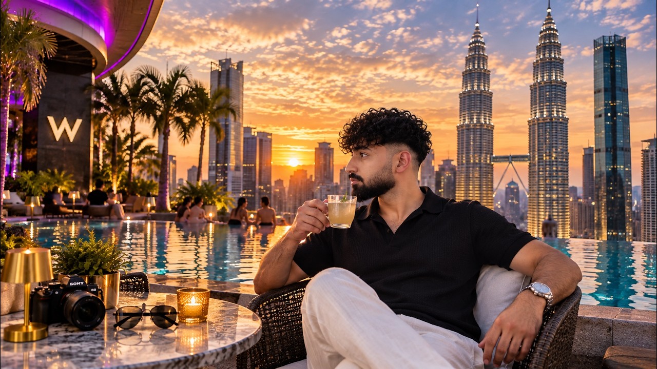 A Pakistani Trader in Malaysia 🇲🇾