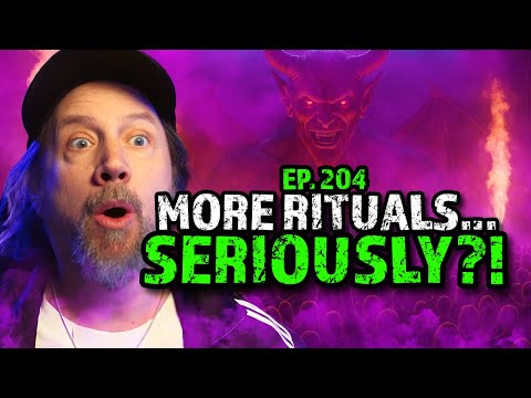 Is This Real Life or a Satanic Circus? | Ep 204 HTBITY w Jamie Kennedy