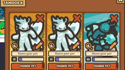 Taming.io | OP combo fairy | Dragon fairy + Ice fairy | Solar