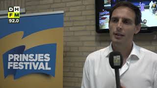 Minister Wopke Hoekstra Geeft Prinsjescollege Op Het Hofstad Lyceum