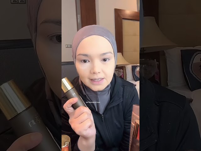 Bila DS Siti Nurhaliza Di Mekapkan Dalam Keadaan Kelam Kabut Tetap On Point class=