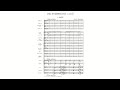 Bruckner: Symphony No. 8 in C minor, WAB 108 [1st version; 1887] (with Score)