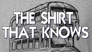 Thumbnail for Magic Review - The Shirt that Knows by Leo Reed