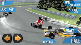 Furious Formula Racing 2018 - 3D Car Racing Game - Android Gameplay FHD screenshot 5