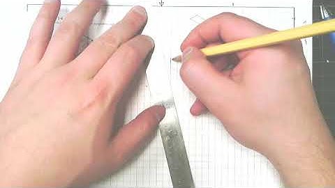 Multiview Drawing Lesson: Problem 1-6