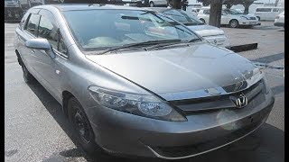 ホンダエアウェイブ GJ1 中古左ヘッドライトの磨き点検 安心品質 部品代節約 自動車中古部品 山形