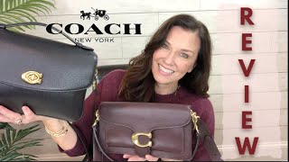 REVIEW* New Coach Cassie Crossbody! Features, What Fits, Mod Shots 