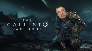 THE CALLISTO PROTOCOL - LIVE PART 2