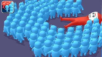 Count Master Gameplay Walkthrough Part-22