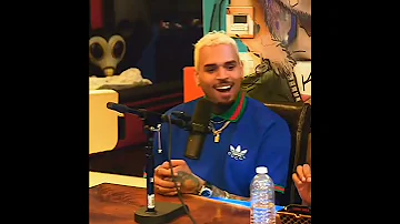 Chris Brown Details How He STOLE Another Man's Girl In the Club & Made A Song About It Afterwards