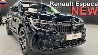 All NEW Renault Espace 2024  Visual LOOK, exterior & interior