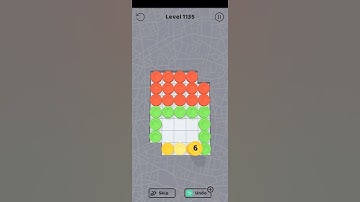 Stack Blocks 3D Level 1135