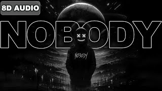 Zode - Nobody (8D Audio)