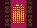 #emojichallengequiz #emojiquizes #braintest #emojichallenge #gk #quiz #puzzle #emoji #illusion #ips