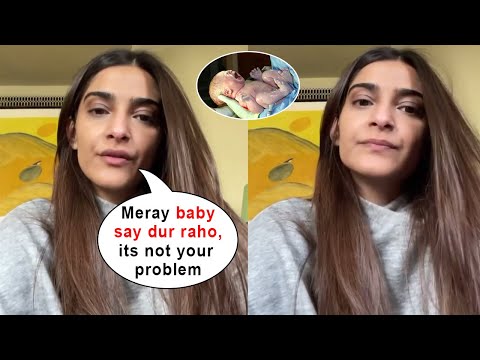 Видео: Нетна стойност на Sonam Kapoor: Wiki, женен, семейство, сватба, заплата, братя и сестри