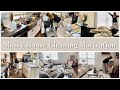 *NEW* COMPLETE DISASTER CLEAN WITH ME/ SUPER MESSY HOUSE/ REAL LIFE MOTIVATION/ JUBARA/HOMARY REVIEW