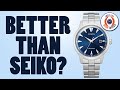 Is Citizen Now Better Than Seiko?