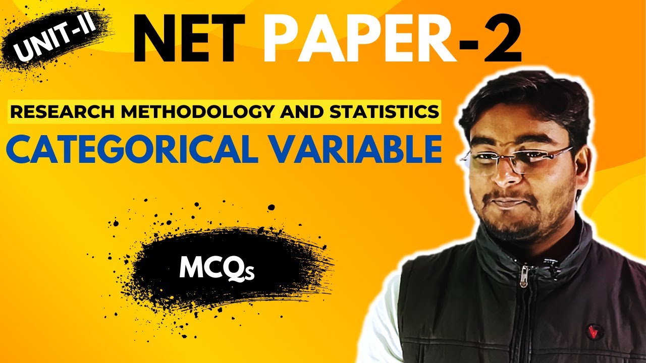 Categorical Variables in Research | Definition, Examples & MCQs for ...