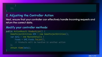 Resolving Ajax Returning a View in ASP.NET MVC4