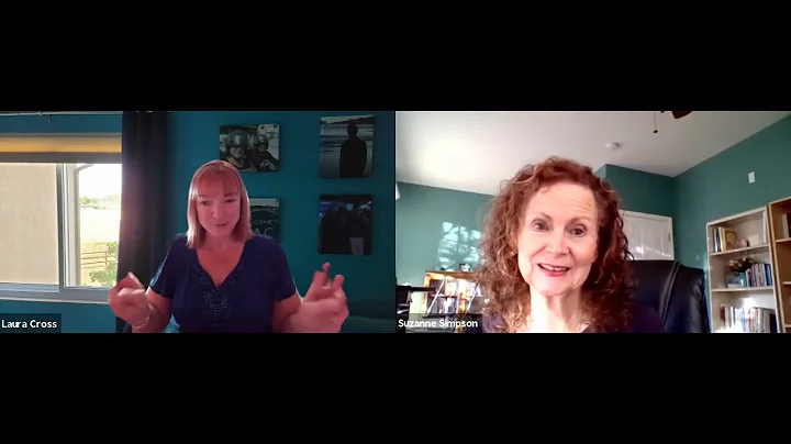 Meet Suzanne Simpson, owner of Renewed Life Counse...