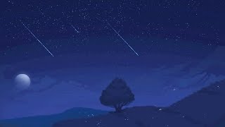 Meteorites by  Purrple Cat