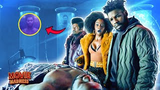 HERE is what you missed in THEY CLONED TYRONE (2023) on Netflix