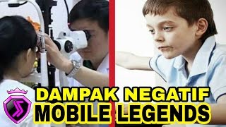 Download Lagu Berhentilah bermain sekarang !!! Inilah 5 dampak negatif bermain mobile legends MP3