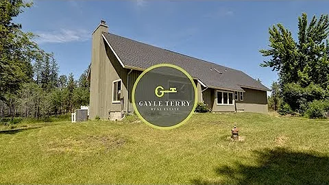 16604 S CURTIS RD - Cheney, WA 99004