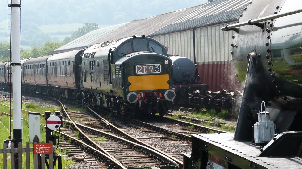 Gloucestershire Warwickshire Railway - Sunday 11th June 2023
