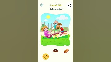 DOP 3:🔥 Gameplay Walkthrough [Delete One Part] Level 113 #gameplay #shorts #dop #androidgames