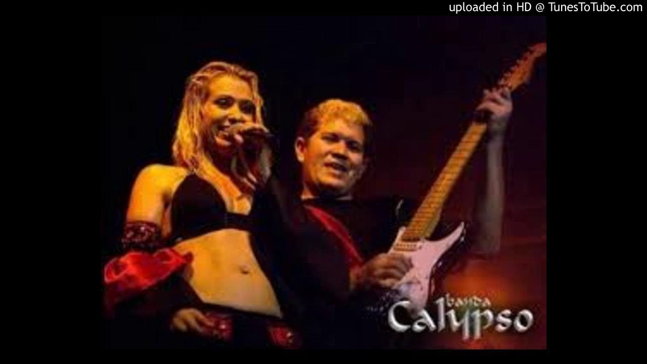 banda calipso baladas YouTube