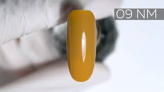 Gel polish № 09NM by Kodi Professional