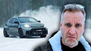 Niels finder ny bil til Ulla! Rally-roadtrip til Finland